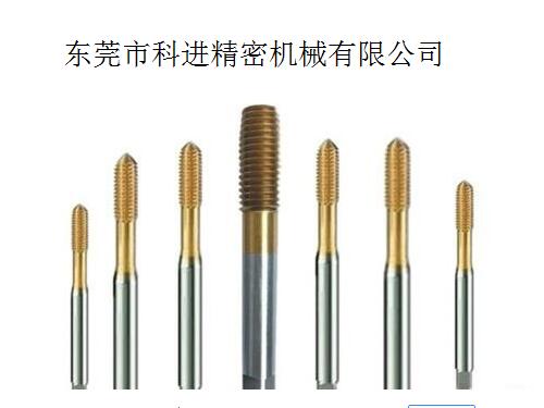 模內(nèi)攻牙機擠壓絲錐8大知識點你知多少？